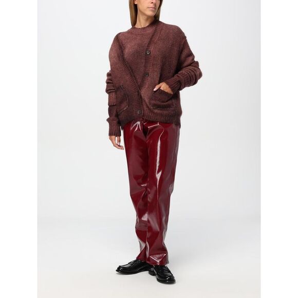 Acne Studios Sweater Woman Rust - Picture 2 of 4